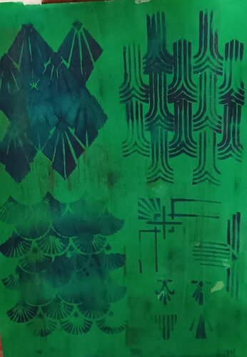 SCUL¨P¨TURE di Dominique nizard, Pittura in vendita su Singulart