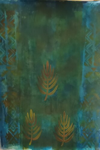 SYMBOLES di Dominique nizard, Pittura in vendita su Singulart