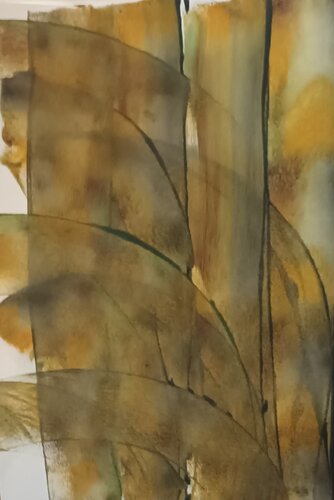 TRYPYIQUE 1 di Dominique nizard, Pittura in vendita su Singulart
