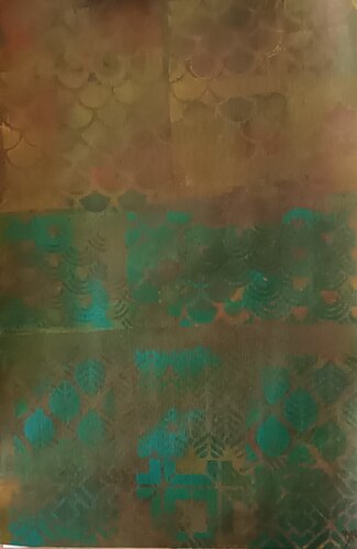 FONDUS von Dominique nizard, Malerei kaufen auf Singulart