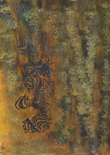 PASSé von Dominique nizard, Malerei kaufen auf Singulart