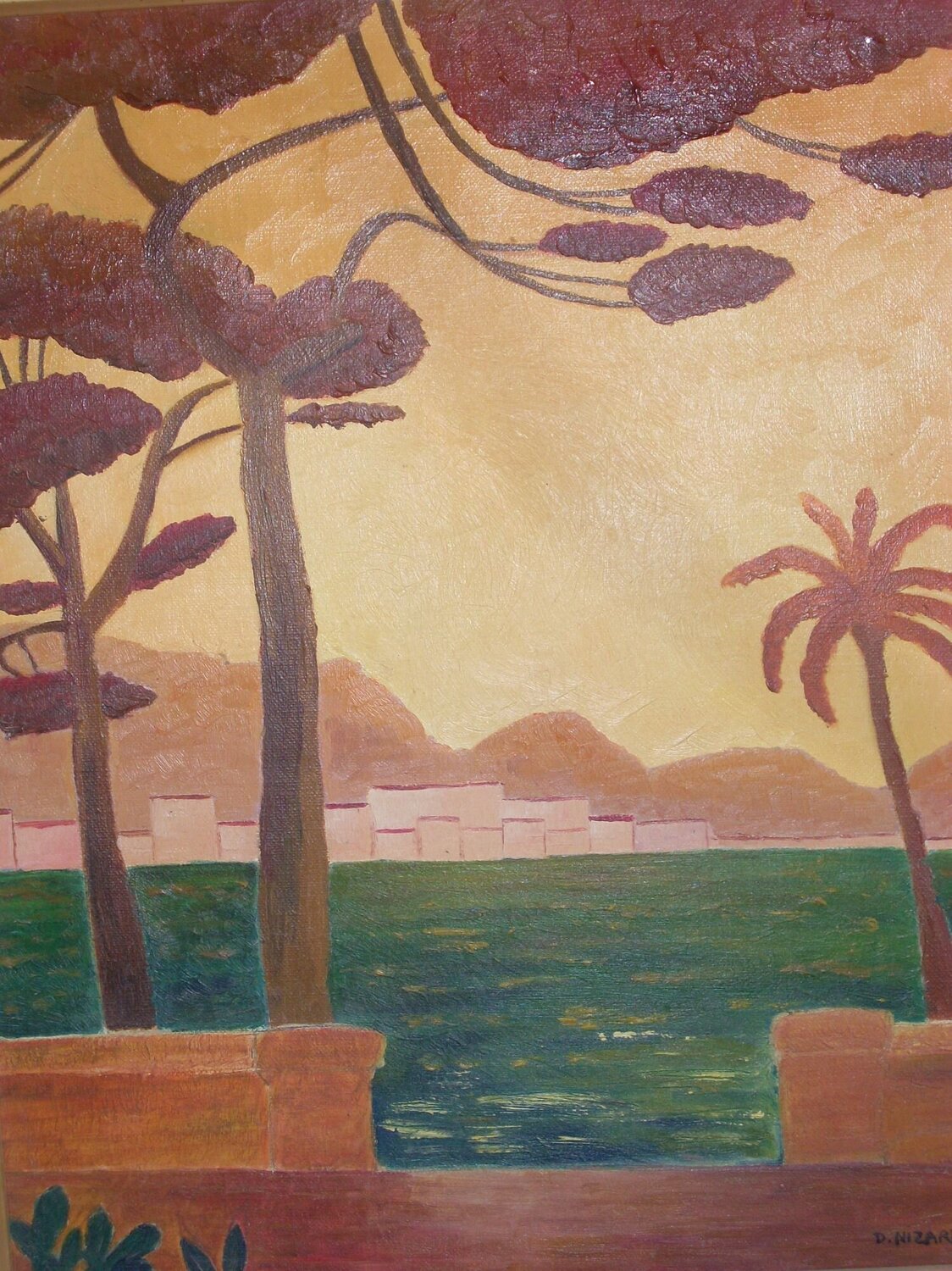 PROVENCE Dominique nizard