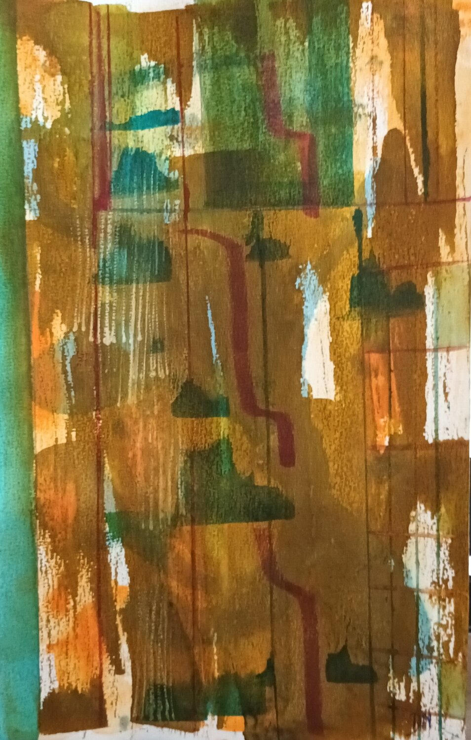 OMBRES Dominique nizard