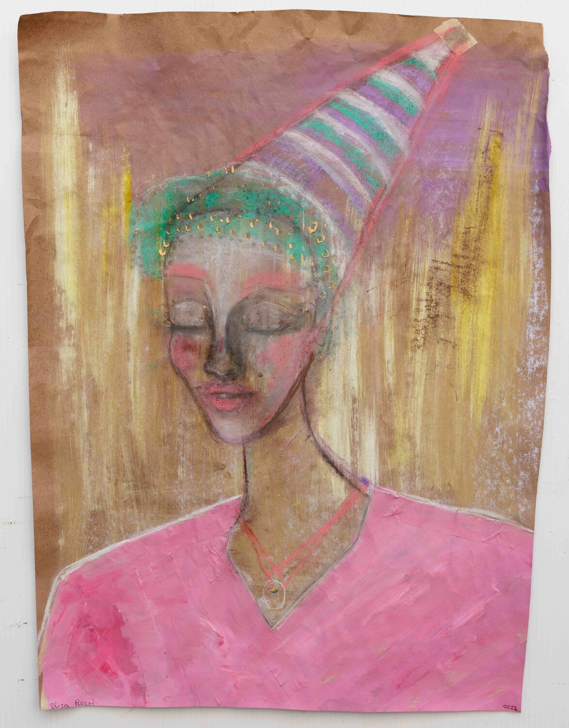 Watcher with Nightcap Elisa Rossi