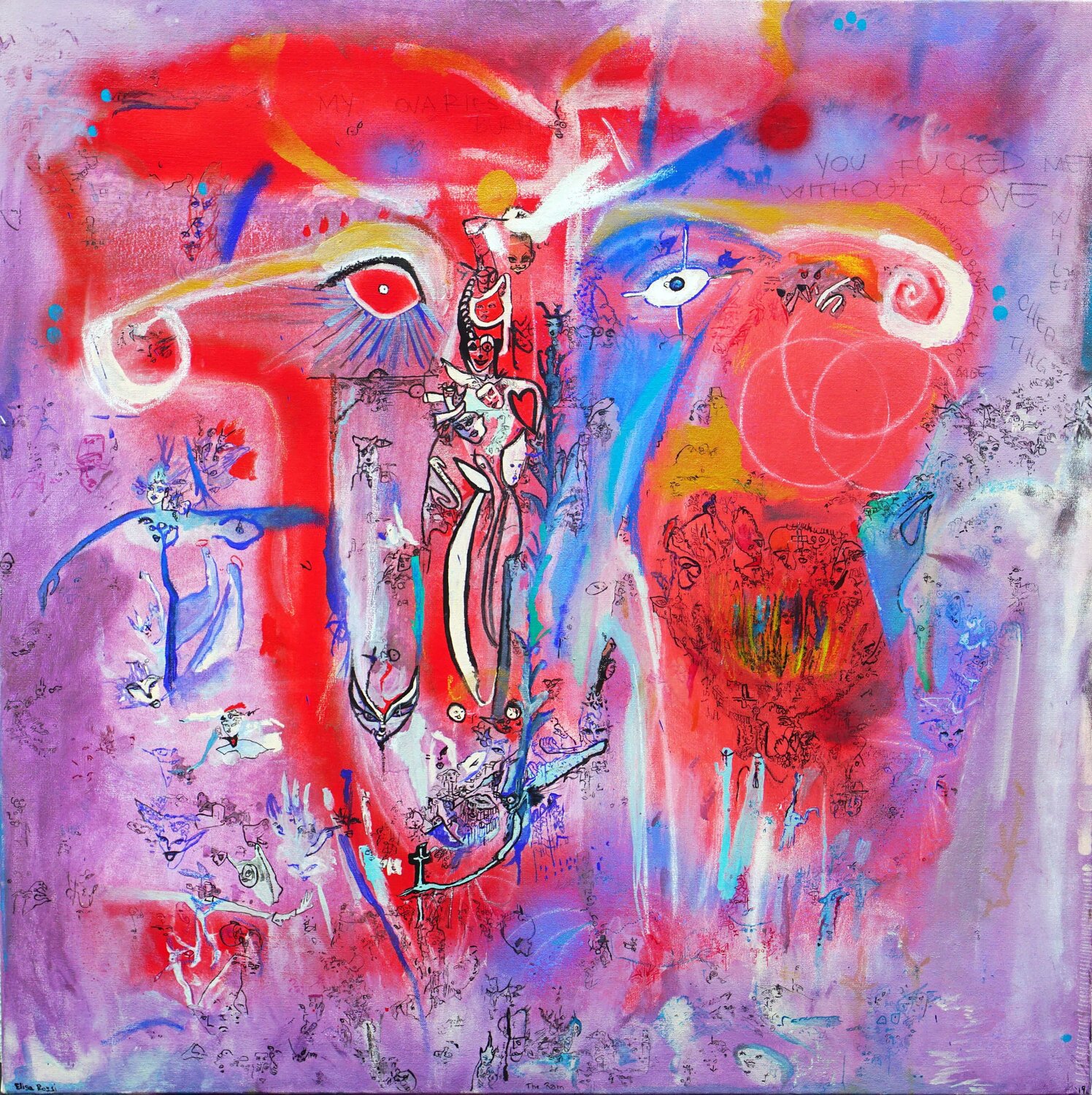 R.A.M. (Random Access Memory to a Womb) Elisa Rossi