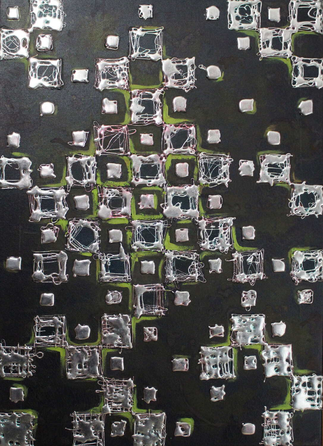 CHROMESIGN07- Silver-Chess Andrea Sasso
