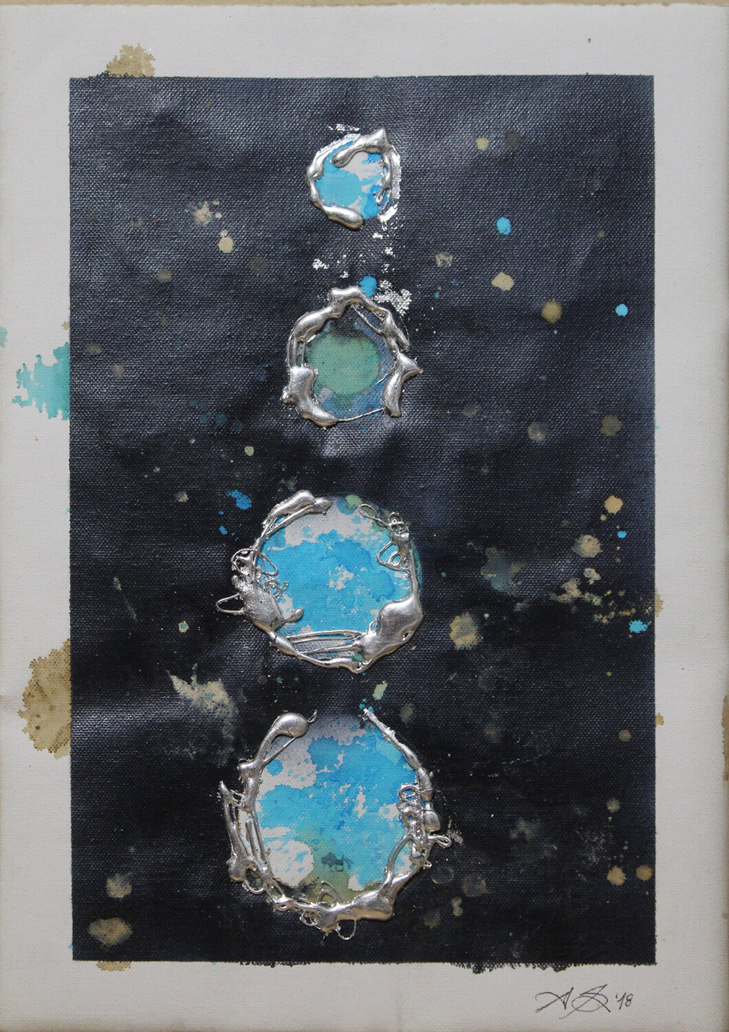 CHROMESIGN18- Art Vision 04 Andrea Sasso