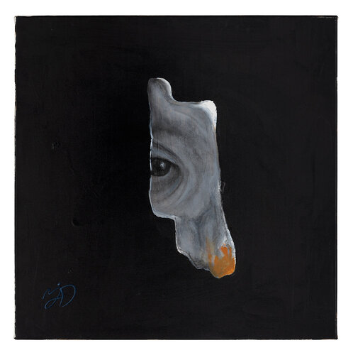 The Observer effect de Majd Kara, Pintura a la venta en Singulart