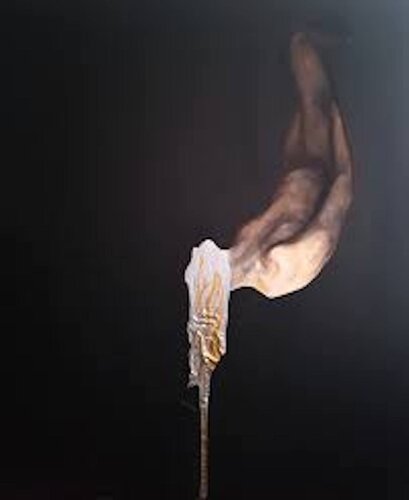 Free fall de Majd Kara, Pintura a la venta en Singulart