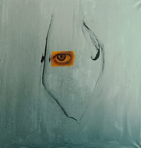 Persona de Majd Kara, Pintura a la venta en Singulart