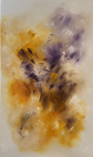 INTIME CINNESSIONI III par BARBARA CAPUTO, Peinture en vente sur Singulart