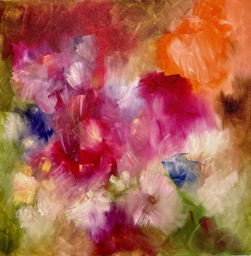 Sussurri Onirici II par BARBARA CAPUTO, Peinture en vente sur Singulart