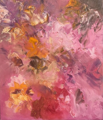 Sospiri I par BARBARA CAPUTO, Peinture en vente sur Singulart