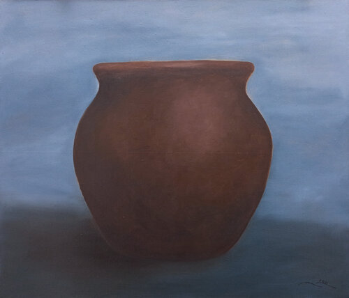 The Silence of Form de Pavel Hambardzumyan, Pintura a la venta en Singulart