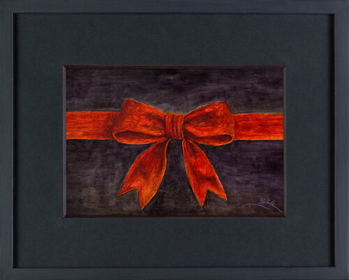 The Box by Pavel Hambardzumyan, Painting for Sale on Singulart