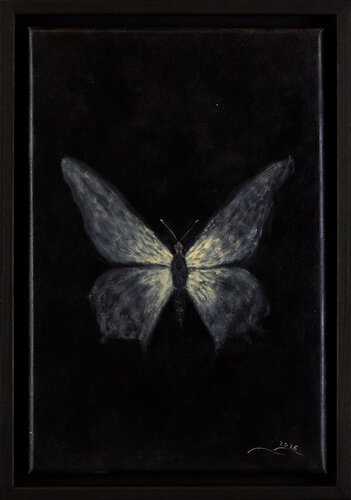 Between by Pavel Hambardzumyan, Painting for Sale on Singulart