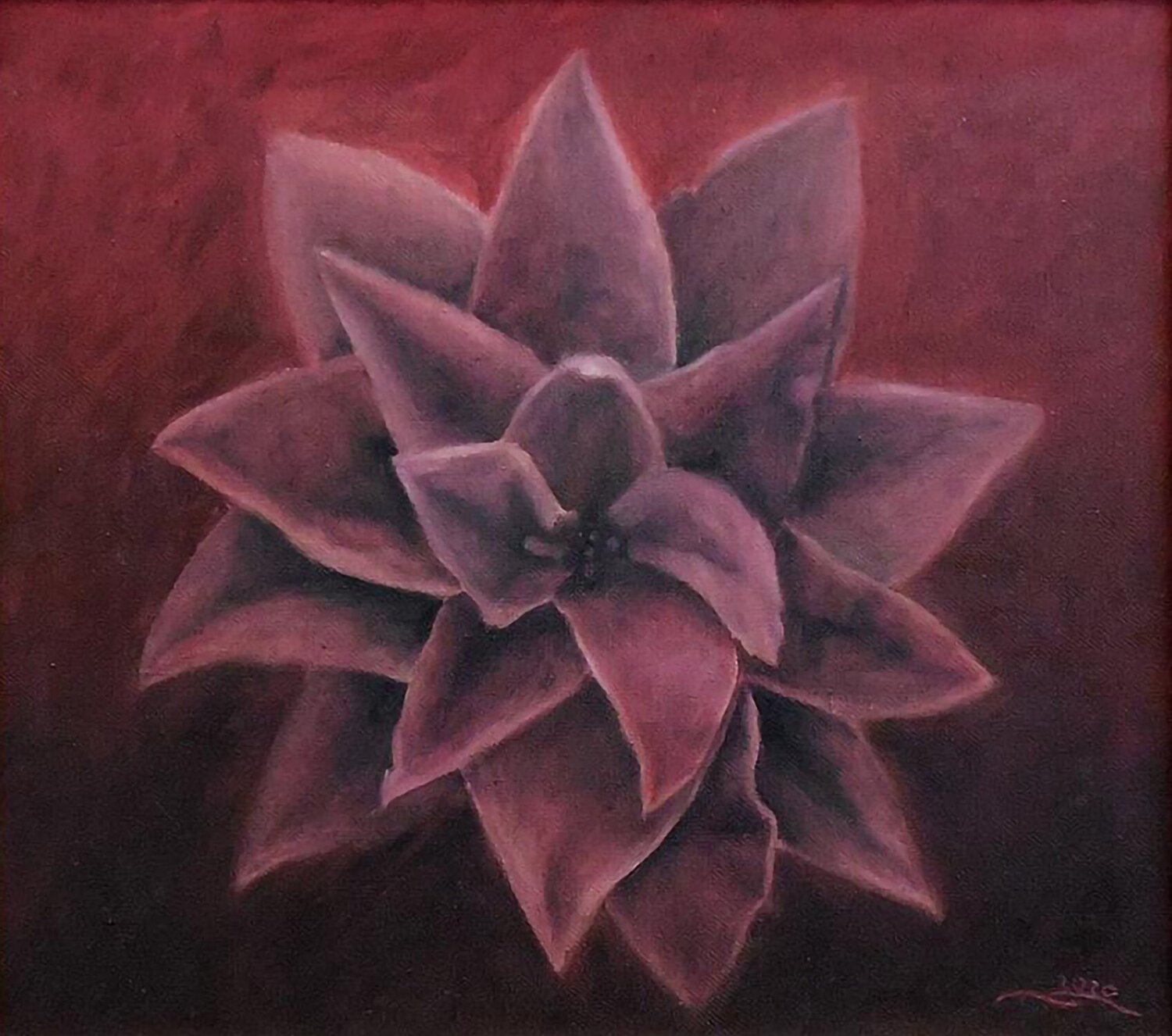 Harmony of Shadows Pavel Hambardzumyan