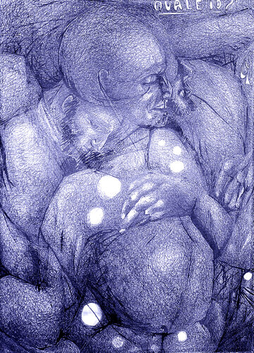 'Quale io' by Gladys Sica, 소묘 for Sale on Singulart