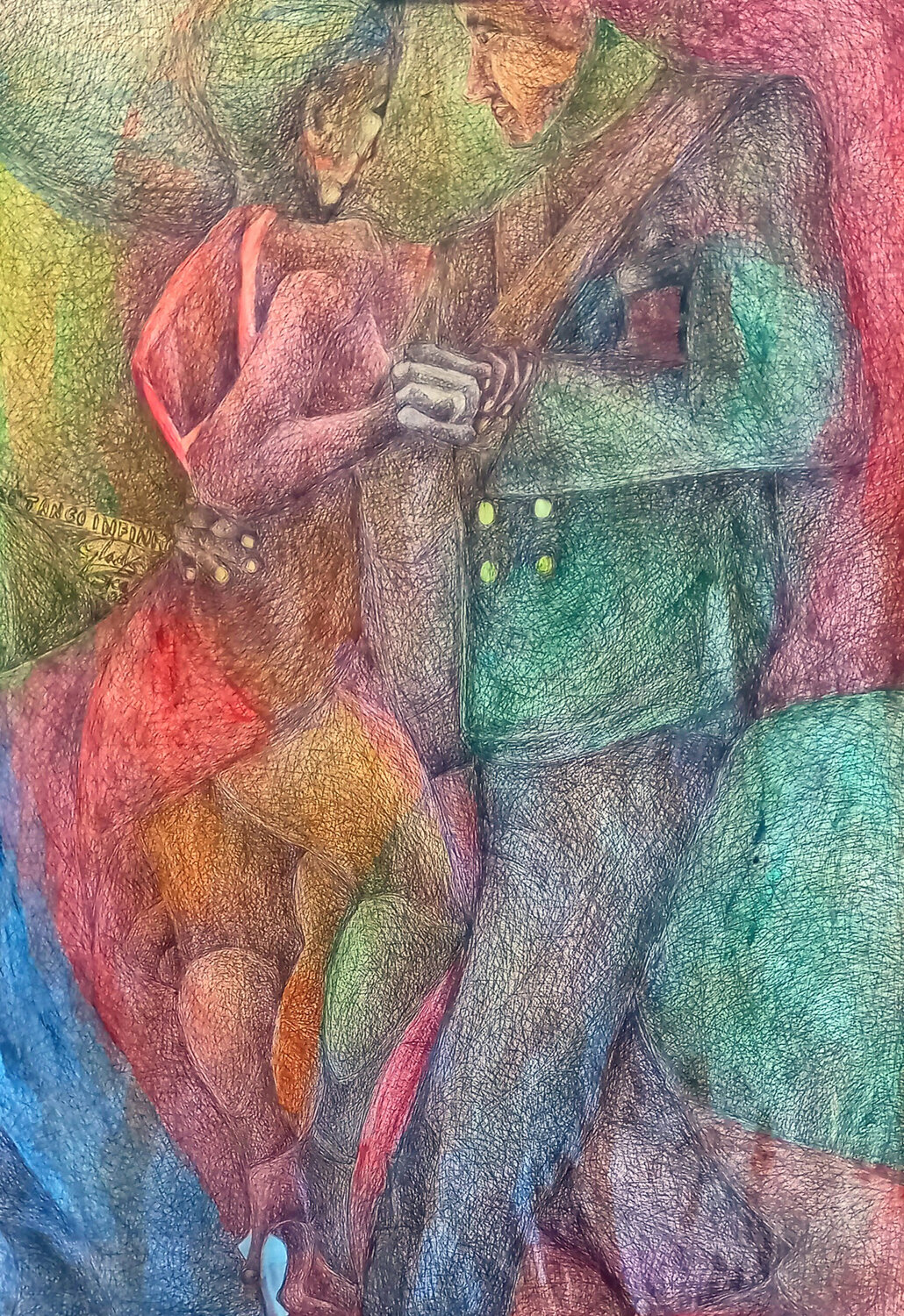 "Otro tango infinito" Gladys Sica