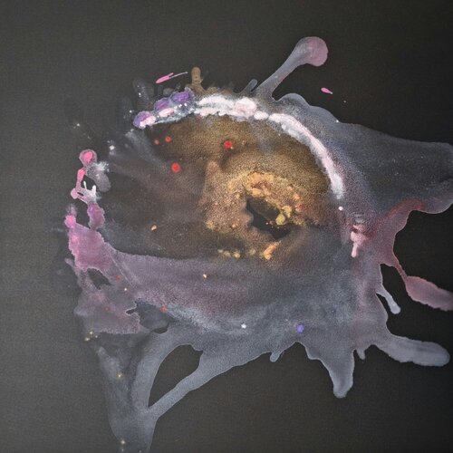 Joie Céleste du Peuple des Etoiles von Eos R, Malerei kaufen auf Singulart