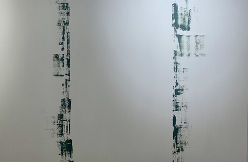 Der Zwischenraum de Carolin Schmidt, Pintura a la venta en Singulart