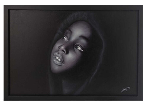 Daydreaming von Angeles Ollarburo, Malerei kaufen auf Singulart
