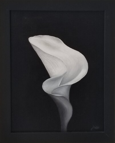 Cala von Angeles Ollarburo, Malerei kaufen auf Singulart