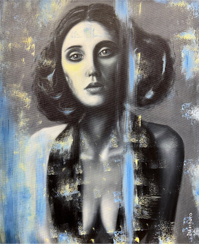 Elle von Angeles Ollarburo, Malerei kaufen auf Singulart