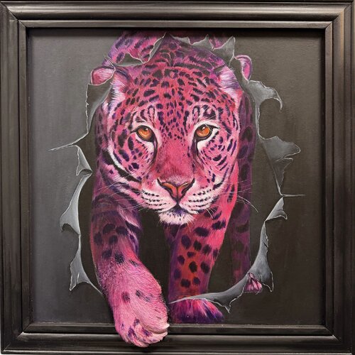 Rupture di Eunice Green, Pittura in vendita su Singulart