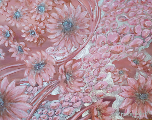 Jewelry di Svetlana Ivanova, Pittura in vendita su Singulart