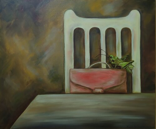 Childhood von Svetlana Ivanova, Malerei kaufen auf Singulart