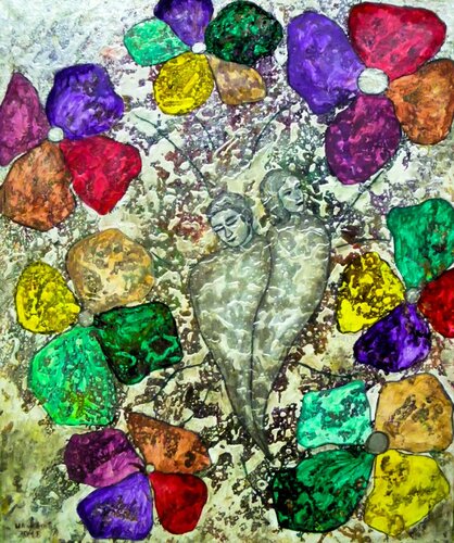 Love von Svetlana Ivanova, Malerei kaufen auf Singulart