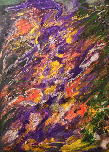 The origin of life by Svetlana Ivanova, Drawing for Sale on Singulart