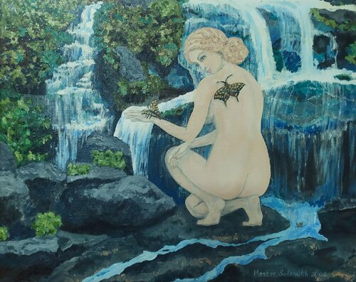 Primevalness Svetlana Ivanova