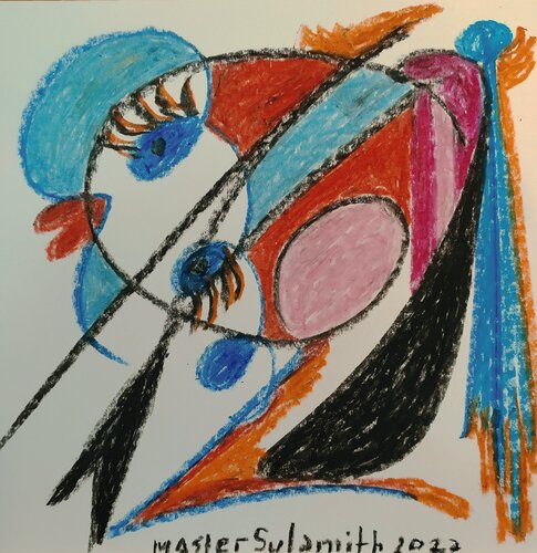 Small fish by Svetlana Ivanova, Drawing for Sale on Singulart