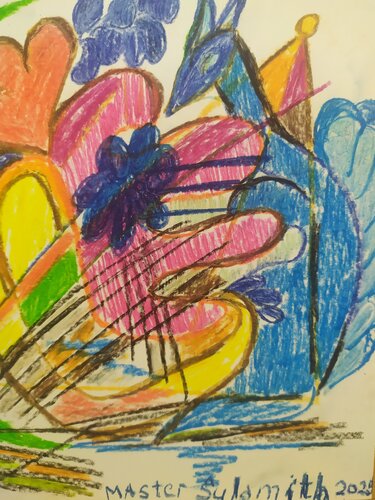 There is no light by Svetlana Ivanova, Drawing for Sale on Singulart