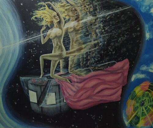 Time Svetlana Ivanova