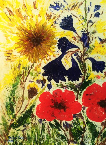 Summer par Svetlana Ivanova, Dessin en vente sur Singulart