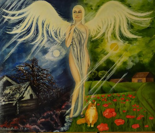 Choice di Svetlana Ivanova, Pittura in vendita su Singulart