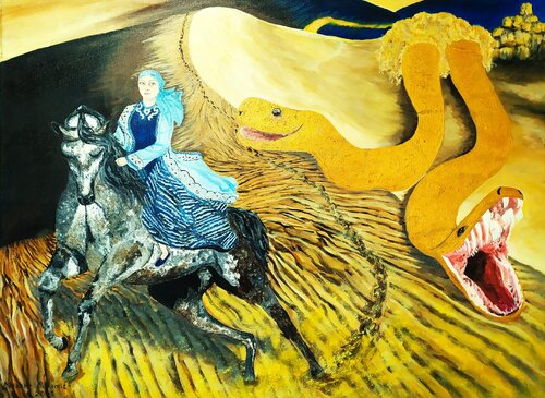 Exodus from wealth Svetlana Ivanova