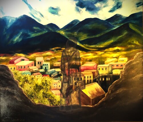 Memory by Svetlana Ivanova, 회화 for Sale on Singulart
