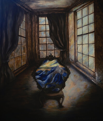 Freedom de Svetlana Ivanova, Pintura a la venta en Singulart