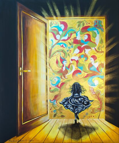 The possibilities di Svetlana Ivanova, Disegno in vendita su Singulart