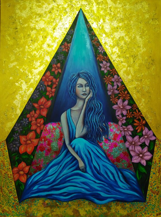 Protection of heaven Svetlana Ivanova