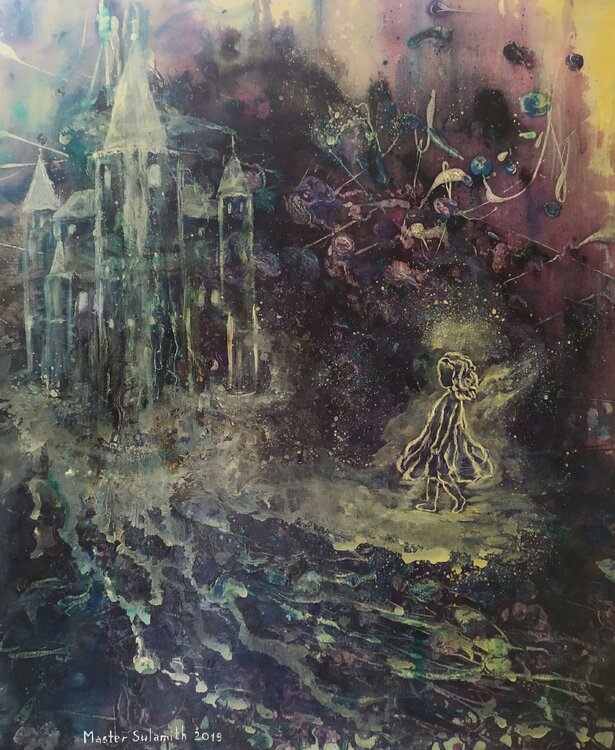 Homecoming Svetlana Ivanova