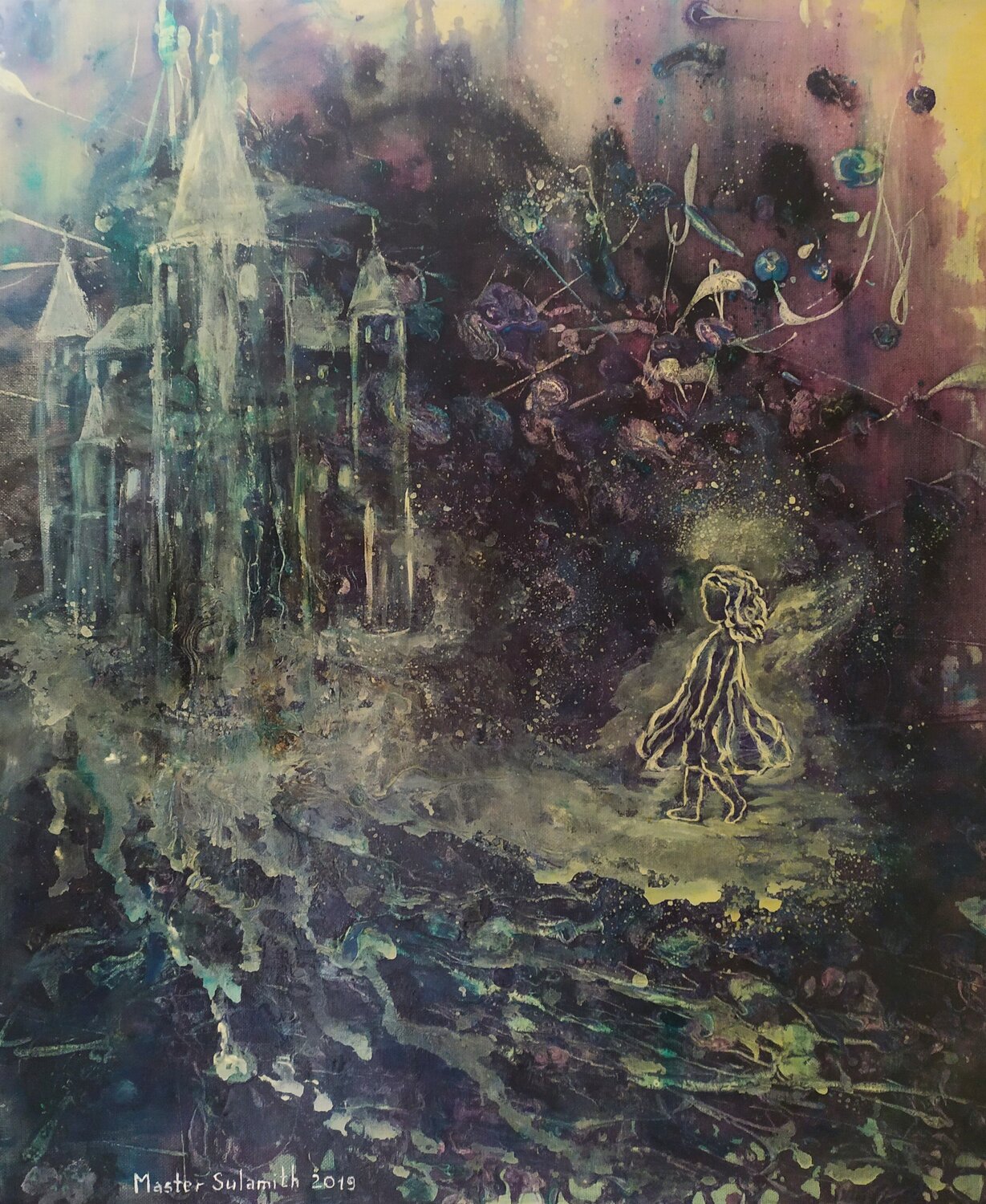 Homecoming Svetlana Ivanova