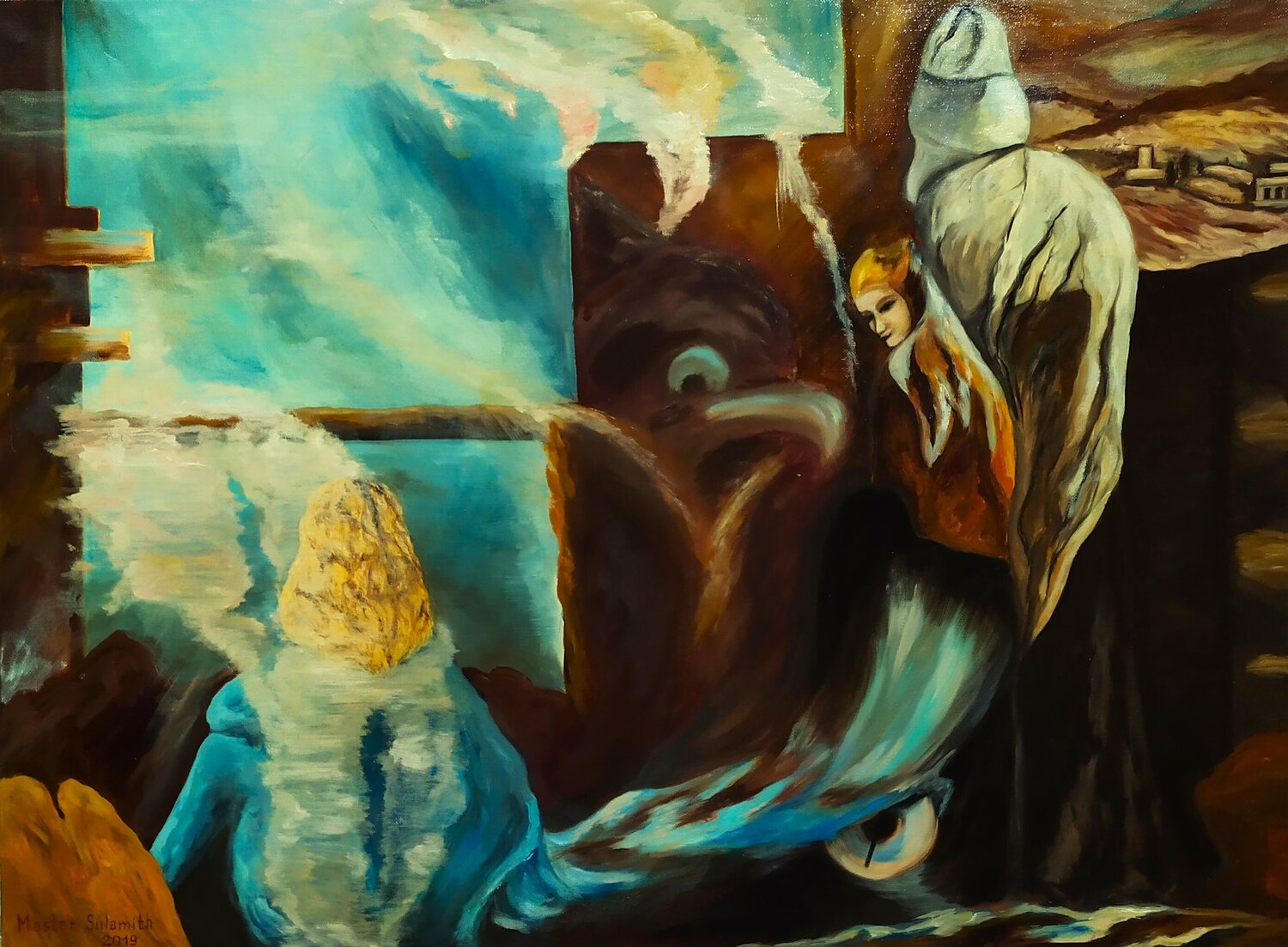 The Promised Land Svetlana Ivanova