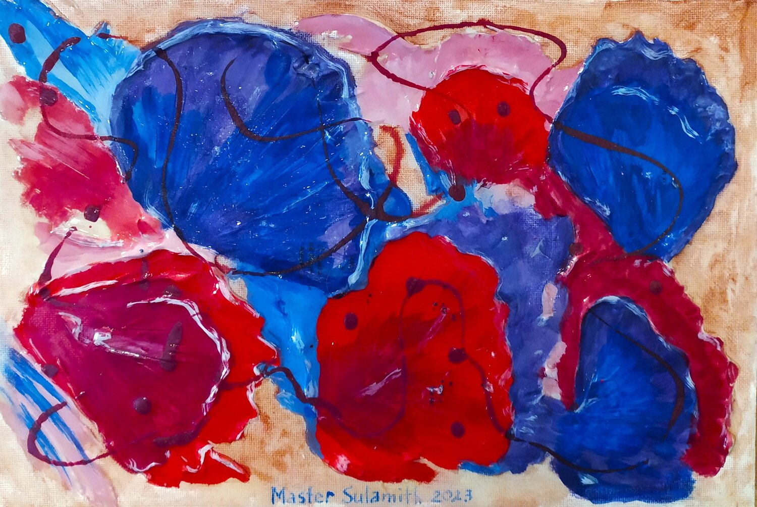 Flowers Svetlana Ivanova