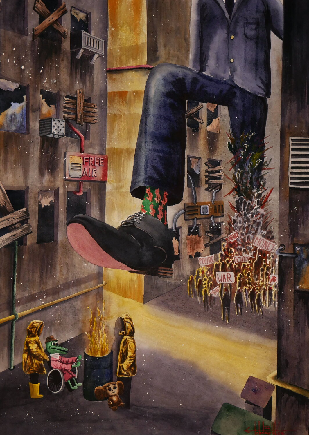 Big Money Eugene Gorbachenko