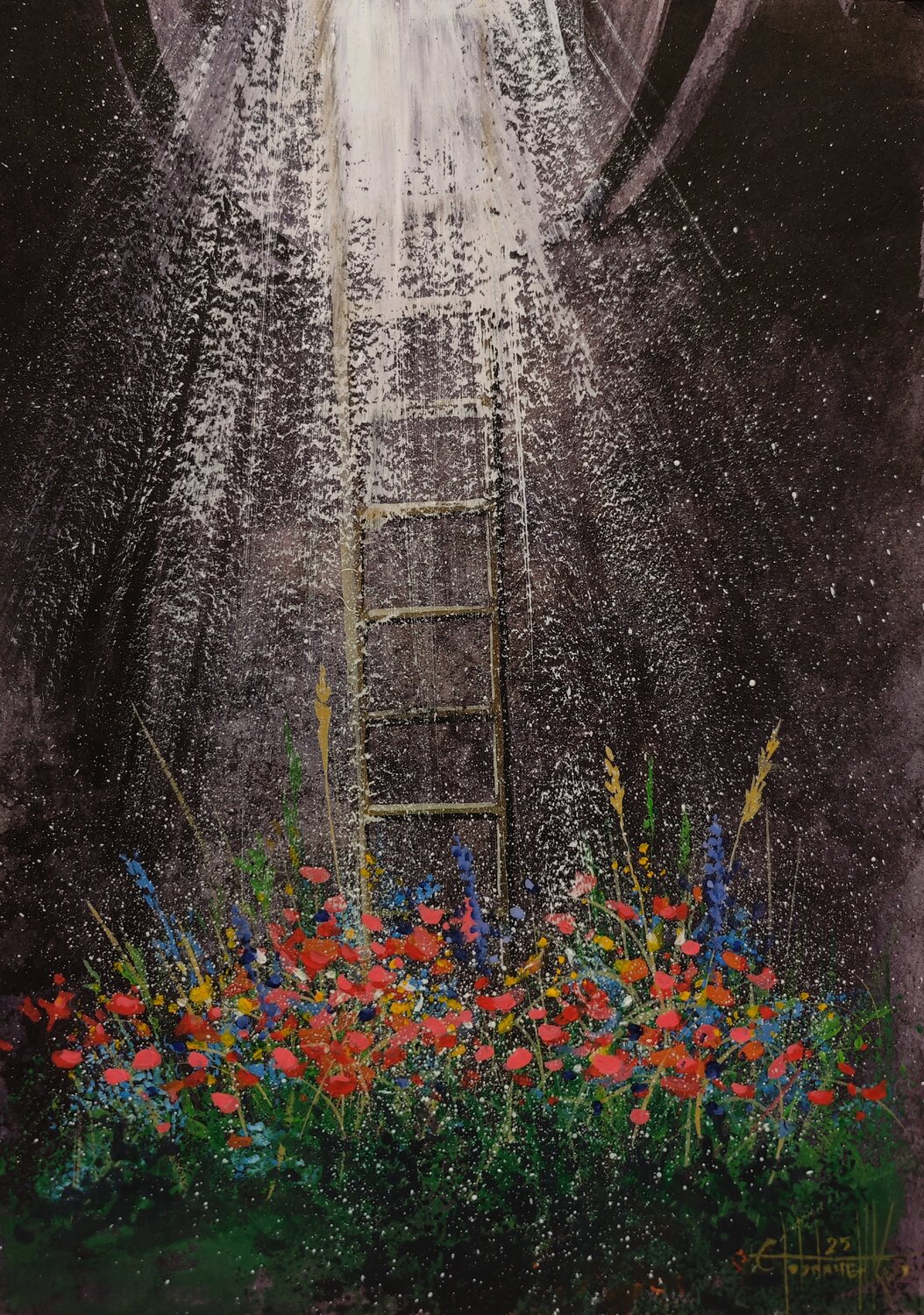 STALKER 2 Exit to the light zone Eugene Gorbachenko